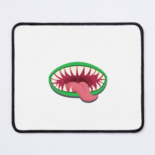 Item preview, Cartoon Monster Mouth designed and sold by Creepyhollow.