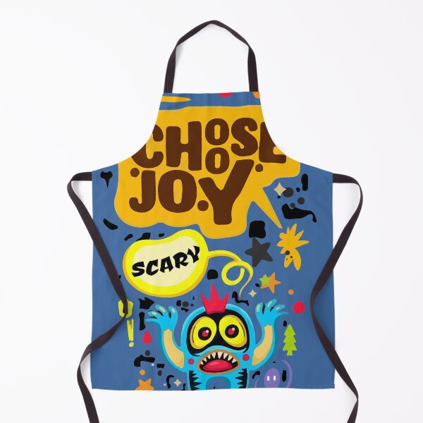 Item preview, Choose joy that is scary. designed and sold by Elnica.