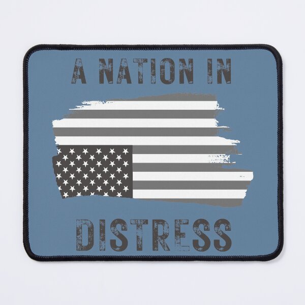 Item preview, A nation in DISTRESS designed and sold by Clurixious.