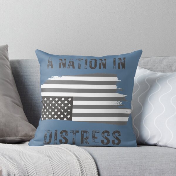 Item preview, A nation in DISTRESS designed and sold by Clurixious.