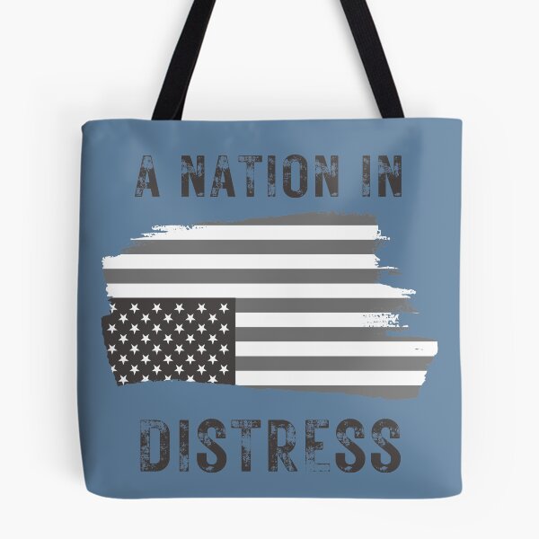 Item preview, A nation in DISTRESS designed and sold by Clurixious.