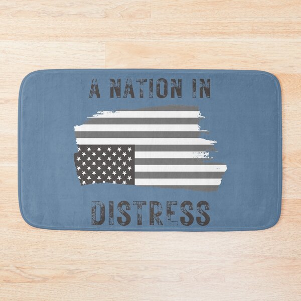 Item preview, A nation in DISTRESS designed and sold by Clurixious.