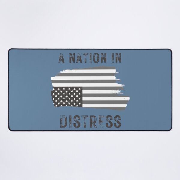 Item preview, A nation in DISTRESS designed and sold by Clurixious.