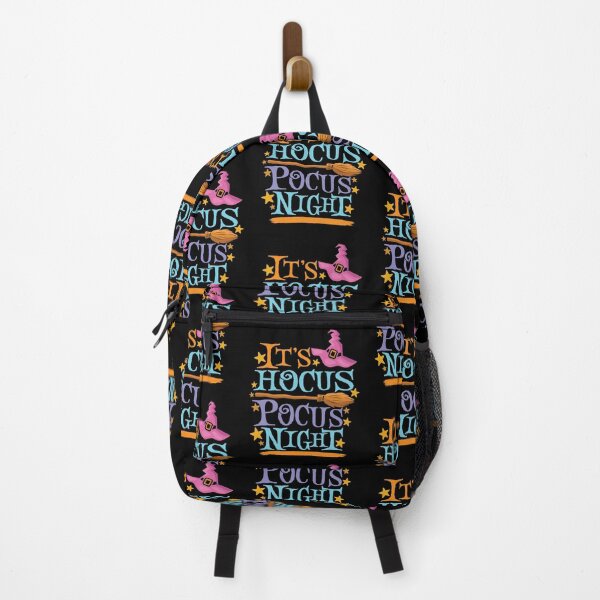 Item preview, It's Hocus Pocus Night Halloween designed and sold by Milena-.