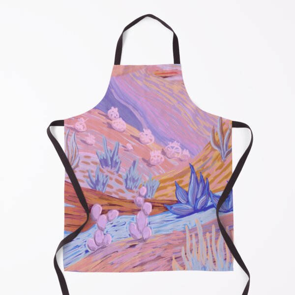 Item preview, Sketchy Desert Pastel Pattern designed and sold by The Art of Teena Sauvola.