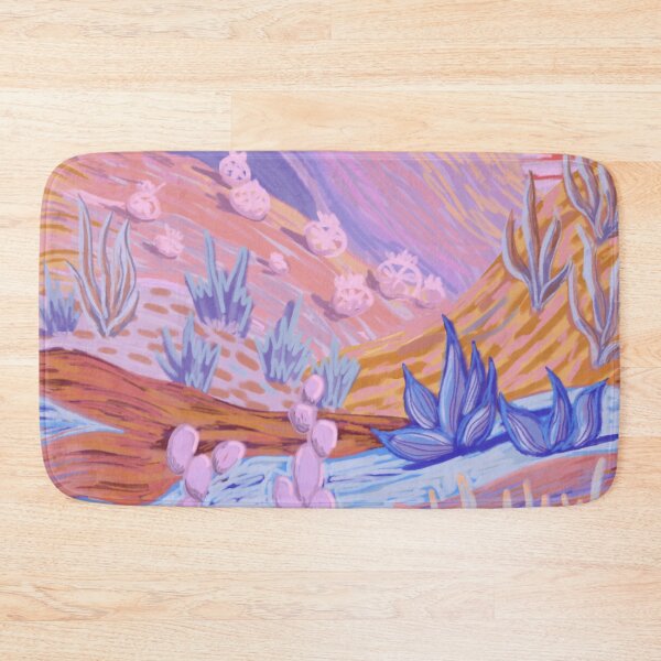 Item preview, Sketchy Desert Pastel Pattern designed and sold by The Art of Teena Sauvola.