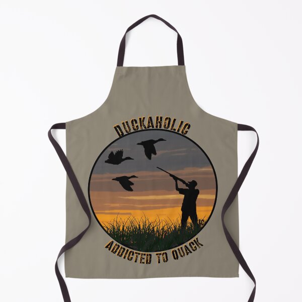 Item preview, Duckaholic Retro Duck Hunting Design for Quack Addict Duck Hunters! designed and sold by LifeCrush.