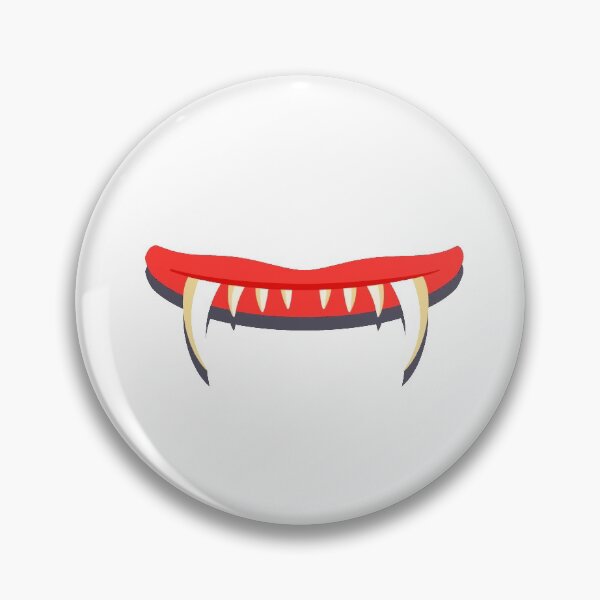 Item preview, Cartoon Monster Mouth designed and sold by Creepyhollow.