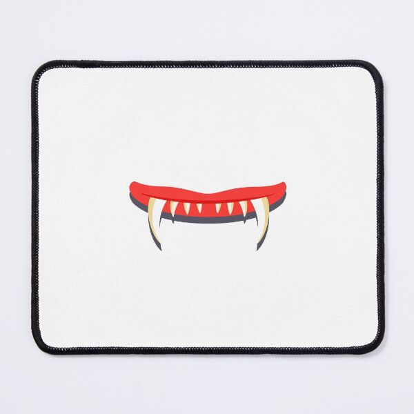 Item preview, Cartoon Monster Mouth designed and sold by Creepyhollow.