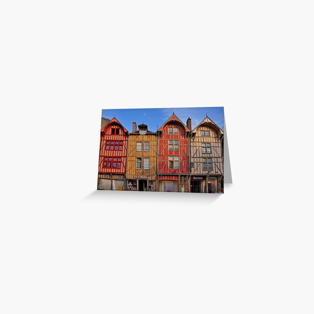 Item preview, Greeting Card designed and sold by MaluC.
