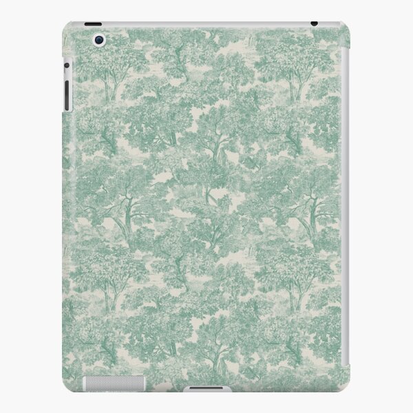 Green Vibes/ Aesthetic | iPad Case & Skin