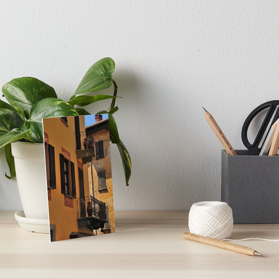 Item preview, Art Board Print designed and sold by MaluC.