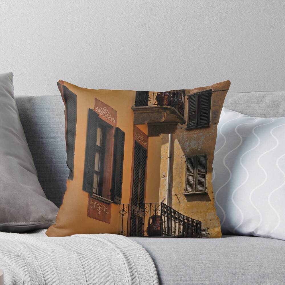 Item preview, Throw Pillow designed and sold by MaluC.