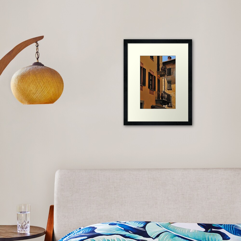 Item preview, Framed Art Print designed and sold by MaluC.