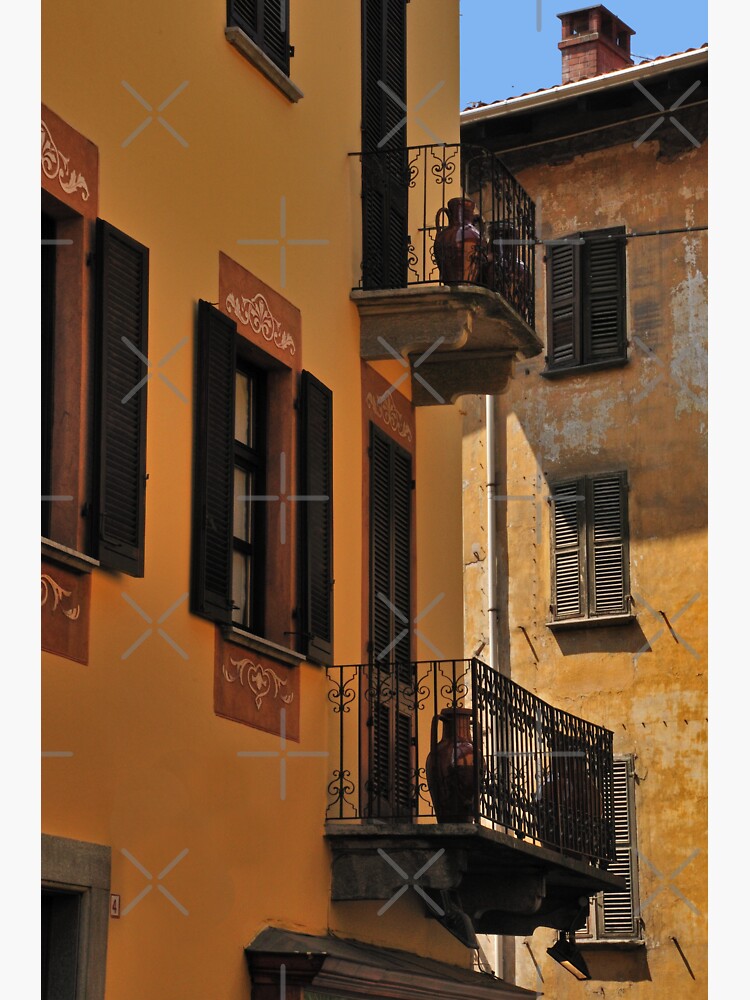 Thumbnail 3 of 3, Sticker, Balconies and Doors designed and sold by MaluC.