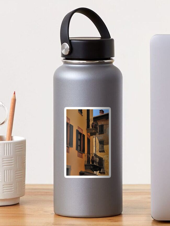 Thumbnail 1 of 3, Sticker, Balconies and Doors designed and sold by MaluC.