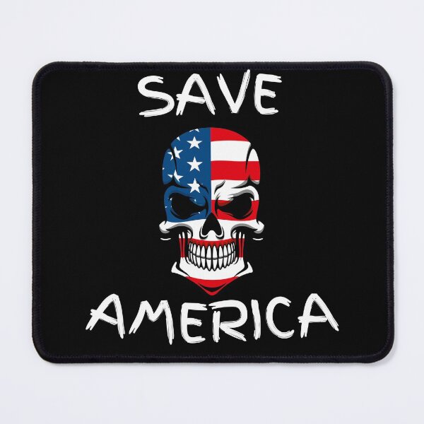 Item preview, SAVE AMERICA designed and sold by Clurixious.