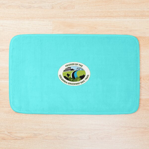 Item preview, Columbia Greenway Rail Trail  designed and sold by Broken Antler Designs .