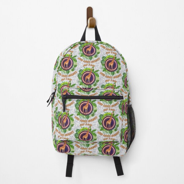 Item preview, Just a girl who loves girafes - Colorful compositions, art and animals, funny drawings designed and sold by AdvanceDesign.