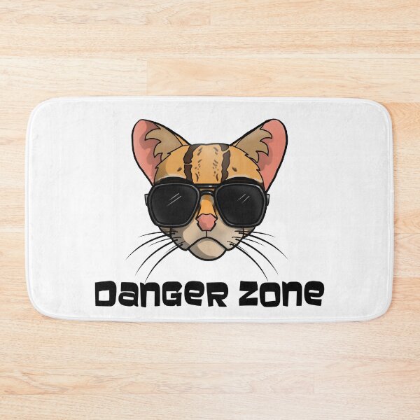 Item preview, Danger Zone Ocelot designed and sold by nirelle.