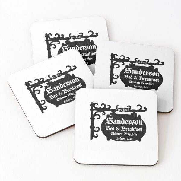 Item preview, Sanderson Bed and Breakfast designed and sold by StoreRahhal.