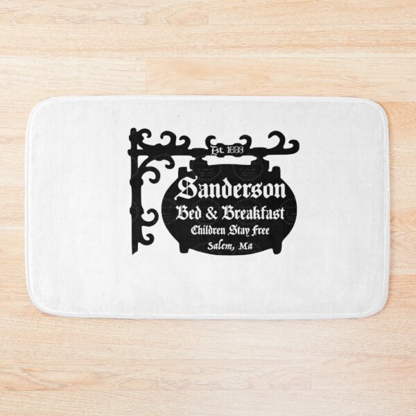 Item preview, Sanderson Bed and Breakfast designed and sold by StoreRahhal.