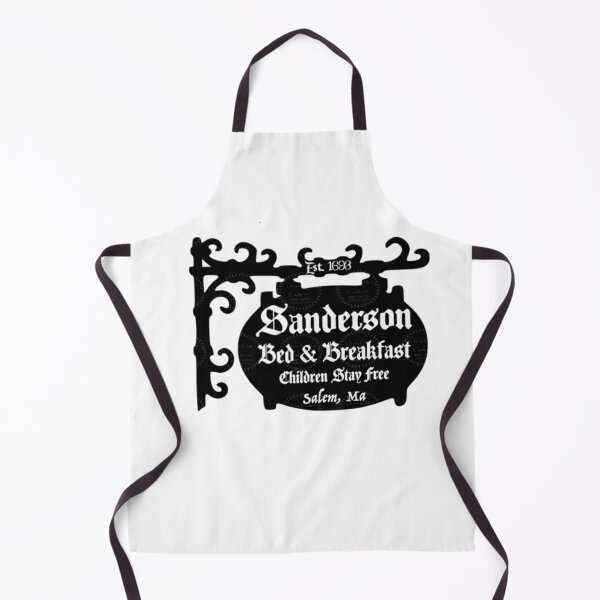 Item preview, Sanderson Bed and Breakfast designed and sold by StoreRahhal.