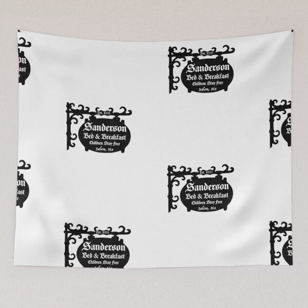 Item preview, Sanderson Bed and Breakfast designed and sold by StoreRahhal.