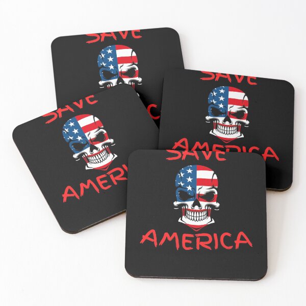 Item preview, SAVE AMERICA designed and sold by Clurixious.