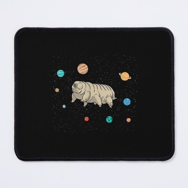 Item preview, Tardigrade In Space Microbiologist designed and sold by DinashiCorne.
