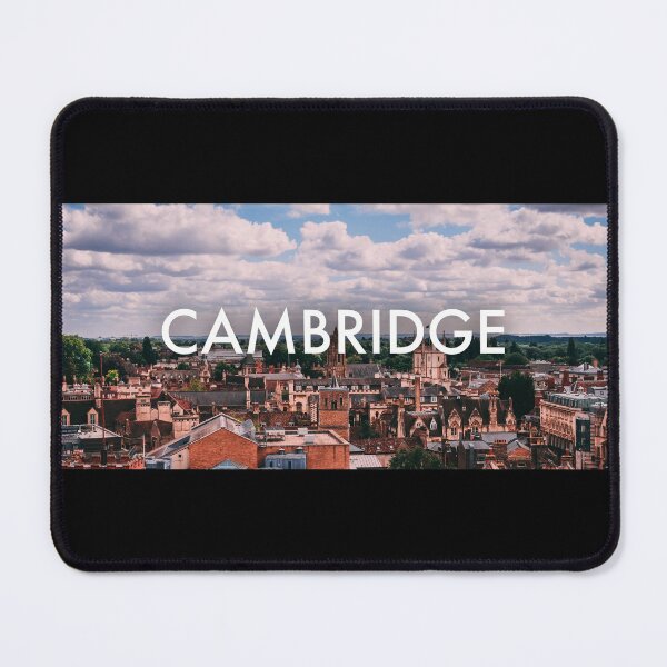 Item preview, Cambridge Cinematic-Style Photo designed and sold by Sod0ku.