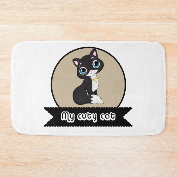 Item preview, The cat designed and sold by Terse08.