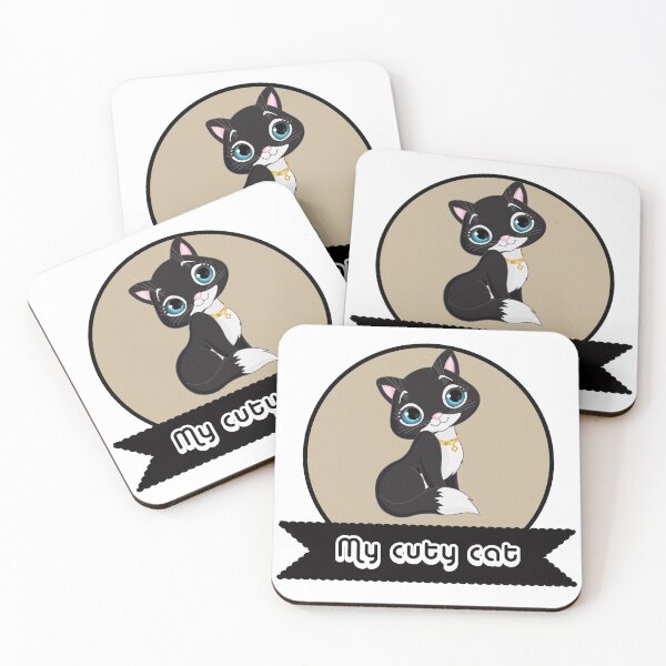 Item preview, The cat designed and sold by Terse08.