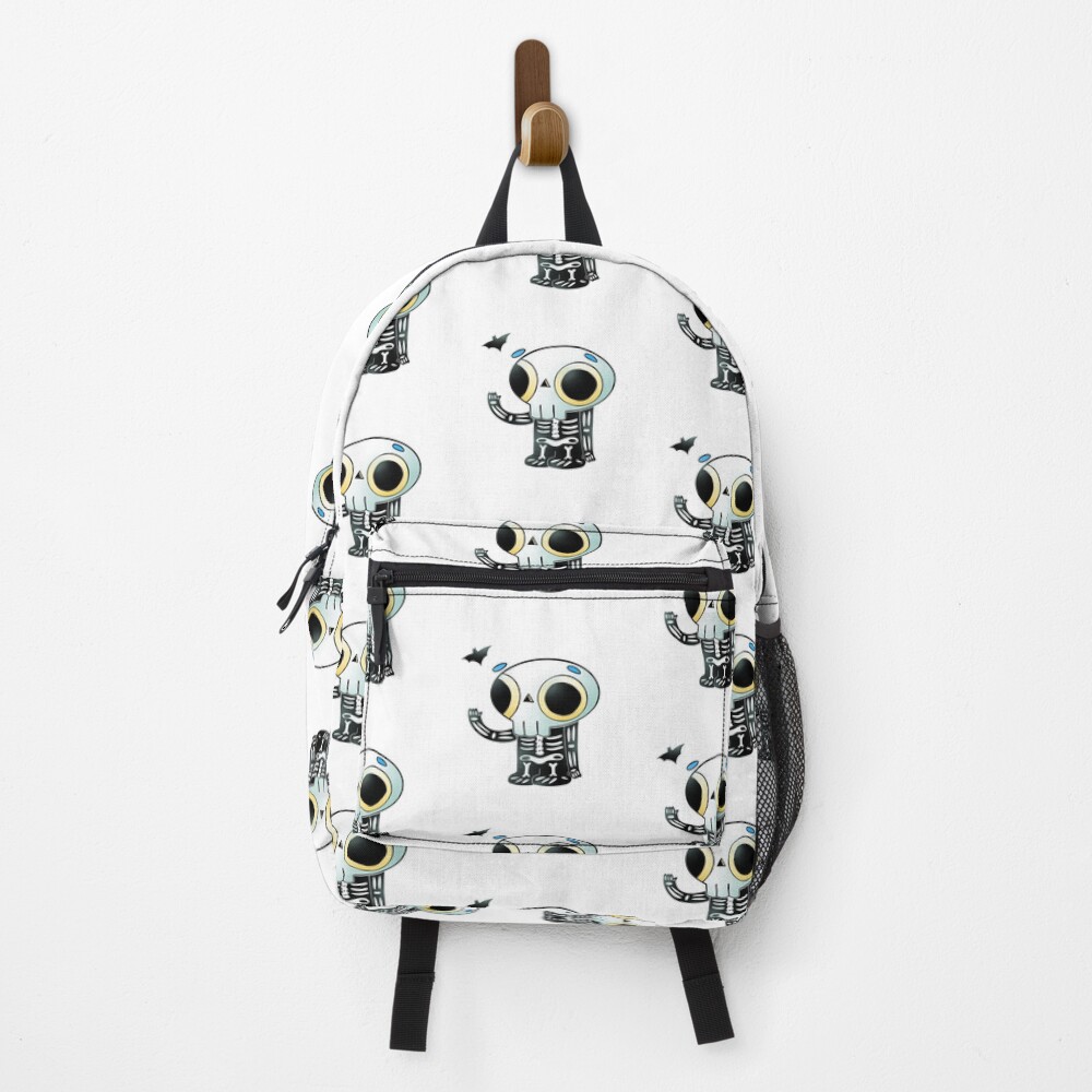 Item preview, Backpack designed and sold by Rooevergreen.