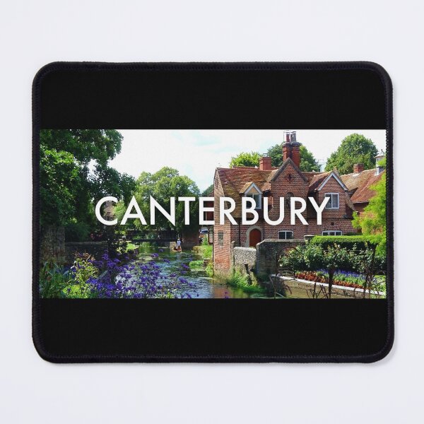 Item preview, Canterbury Cinematic-Style Photo designed and sold by Sod0ku.