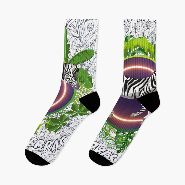 Item preview, Just a girl who loves zebras - Colorful compositions, art and animals, funny drawings designed and sold by AdvanceDesign.