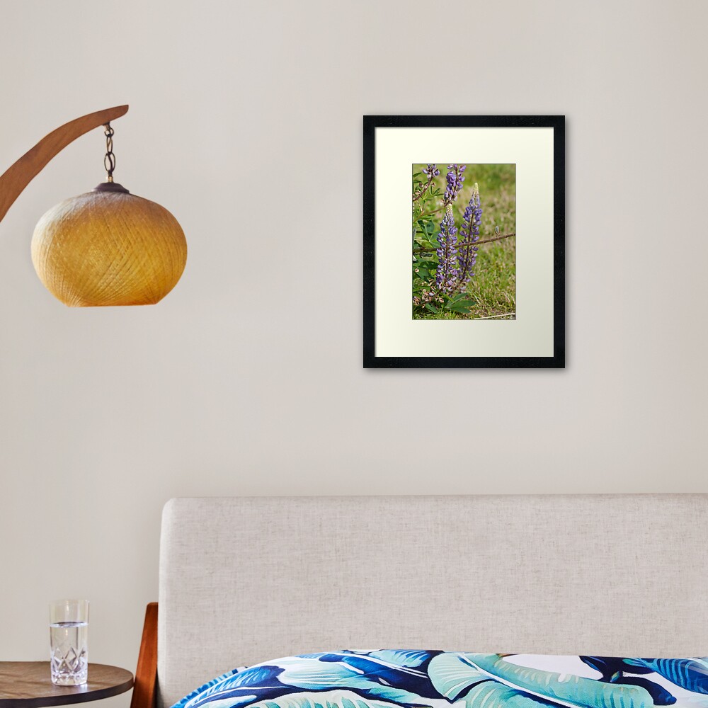 Item preview, Framed Art Print designed and sold by MaluC.