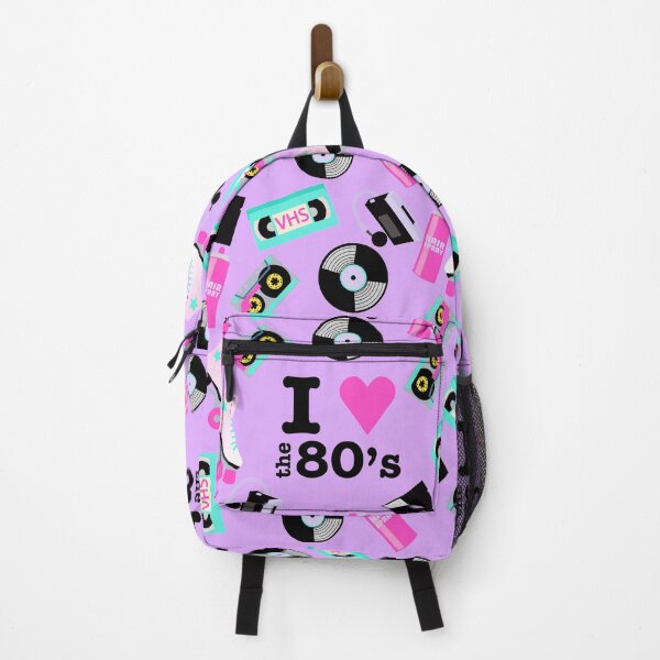 Item preview, I Love The 80’s designed and sold by KaylaKitten.