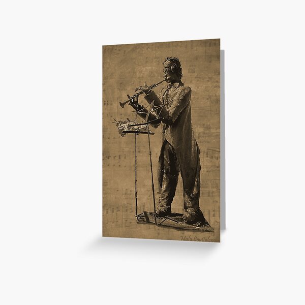 Item preview, The Flute Player designed and sold by MaluC.