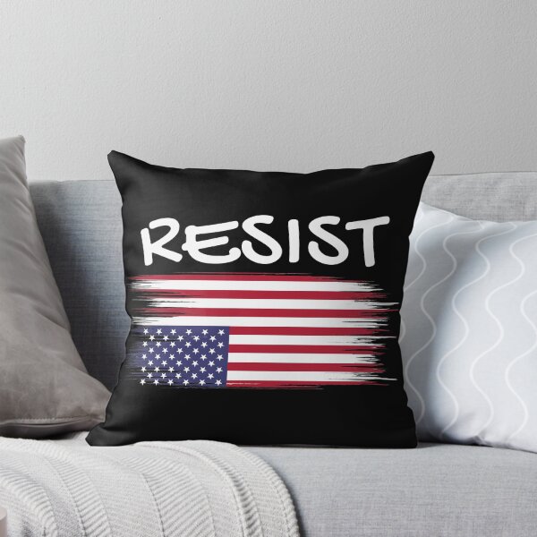 Item preview, RESIST - SAVE AMERICA designed and sold by Clurixious.