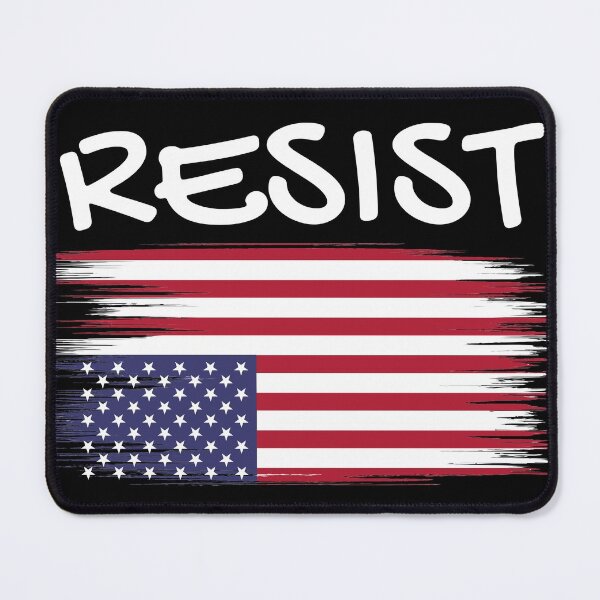 Item preview, RESIST - SAVE AMERICA designed and sold by Clurixious.