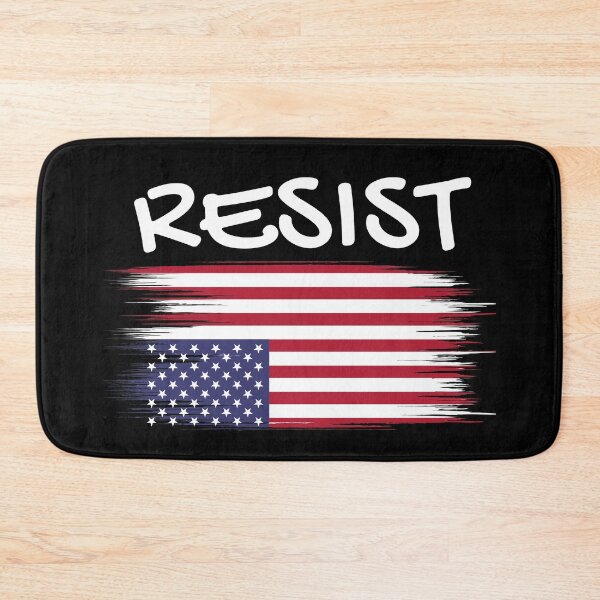 Item preview, RESIST - SAVE AMERICA designed and sold by Clurixious.