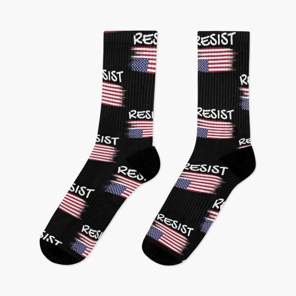 Item preview, RESIST - SAVE AMERICA designed and sold by Clurixious.