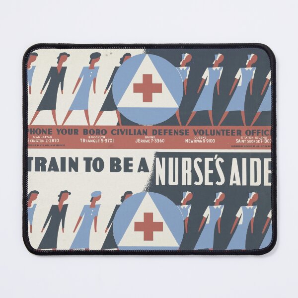 Item preview, Train to be a Nurse's Aide designed and sold by romeobravado.