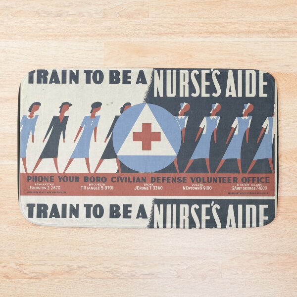 Item preview, Train to be a Nurse's Aide designed and sold by romeobravado.