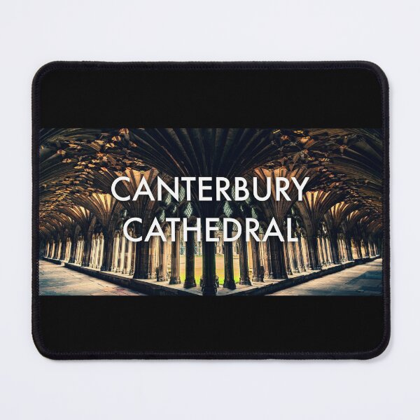Item preview, Canterbury Catherdral Cinematic-Style Photo designed and sold by Sod0ku.
