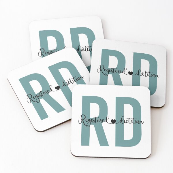 Item preview, Registered Dietitian | RD gifts | Cute dietitian gifts  designed and sold by Violet Treasures.