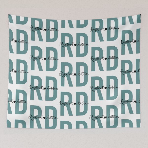 Item preview, Registered Dietitian | RD gifts | Cute dietitian gifts  designed and sold by Violet Treasures.