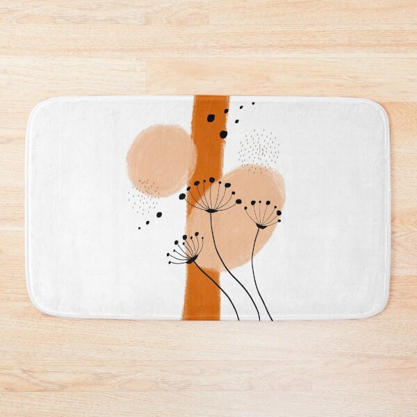 Item preview, abstract flawers  designed and sold by Pd Store.