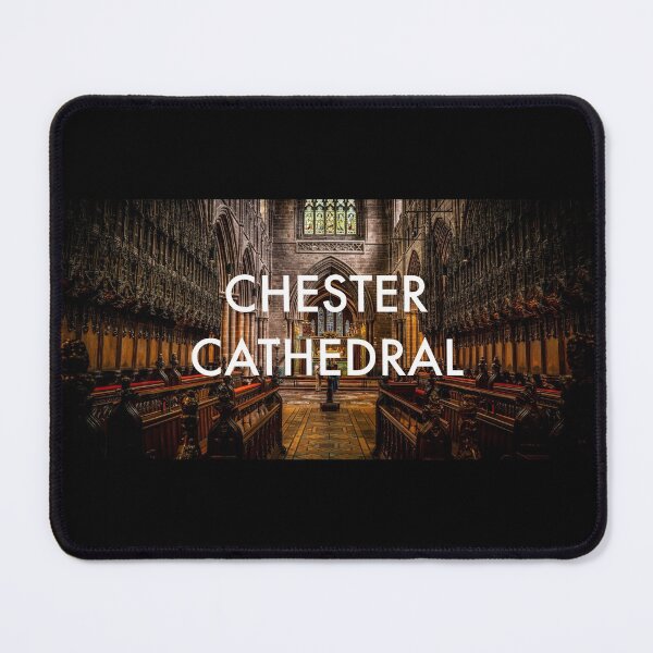 Item preview, Chester Cathedral Ceinamtic-Style Photo designed and sold by Sod0ku.